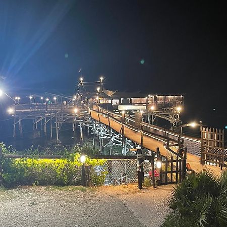 Borgoamare Zagar&Trabocchi Lägenhet Marina di San Vito Exteriör bild