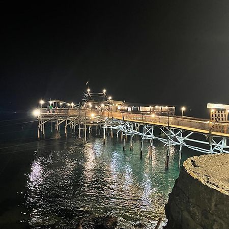 Borgoamare Zagar&Trabocchi Lägenhet Marina di San Vito Exteriör bild