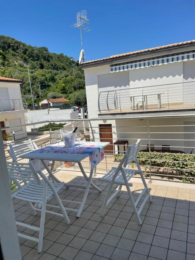 Borgoamare Zagar&Trabocchi Lägenhet Marina di San Vito Exteriör bild