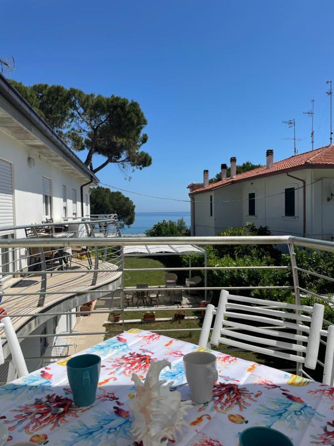 Borgoamare Zagar&Trabocchi Lägenhet Marina di San Vito Exteriör bild