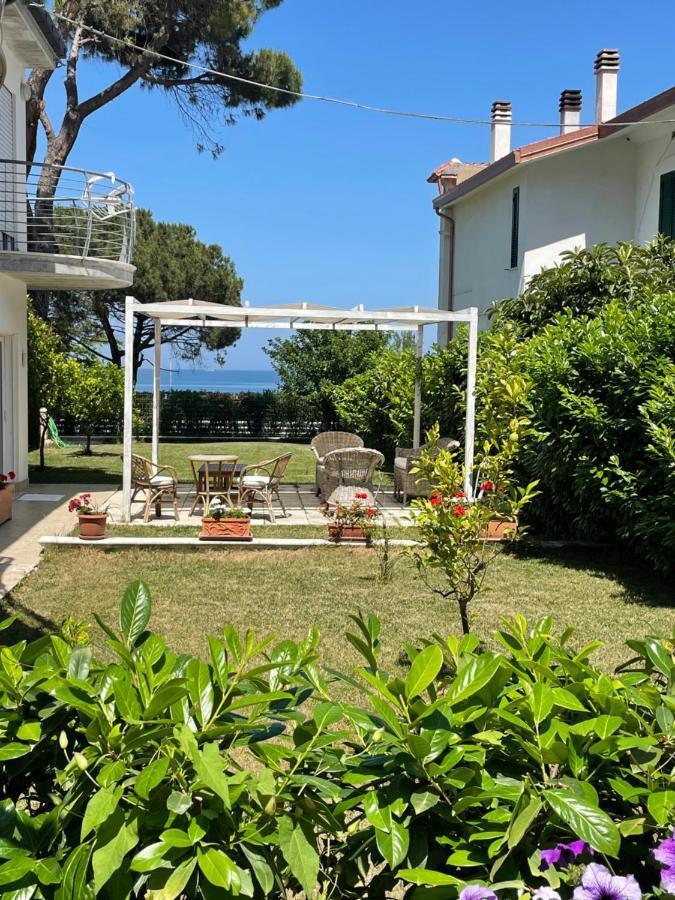 Borgoamare Zagar&Trabocchi Lägenhet Marina di San Vito Exteriör bild