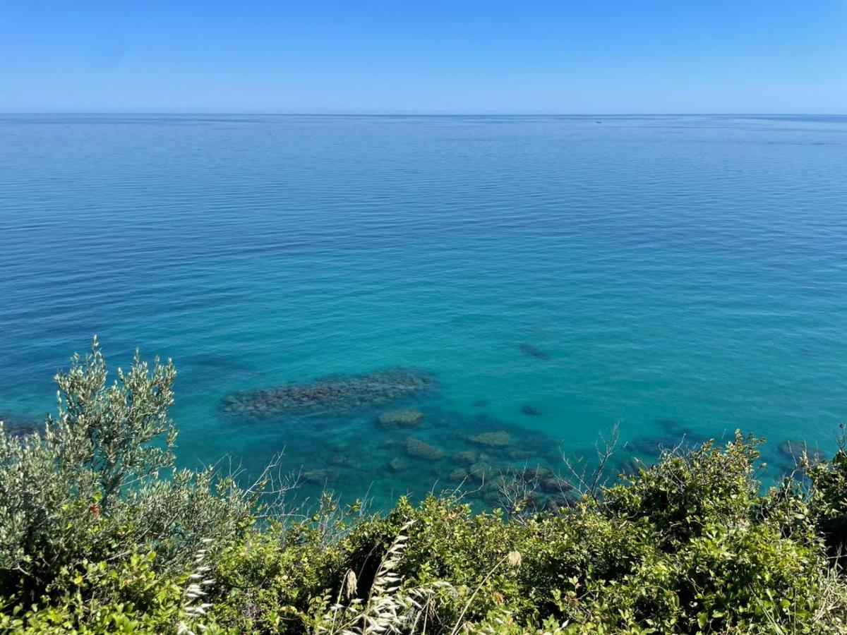 Borgoamare Zagar&Trabocchi Lägenhet Marina di San Vito Exteriör bild